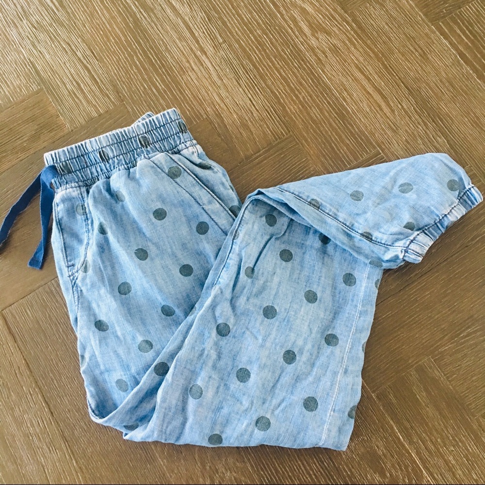 Gapkids Gurls Balloon Polka Dot Pant